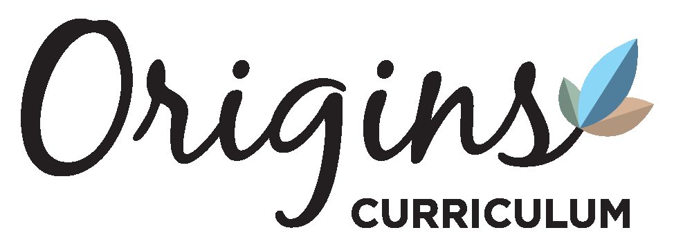 Origins Curriculum brand and product