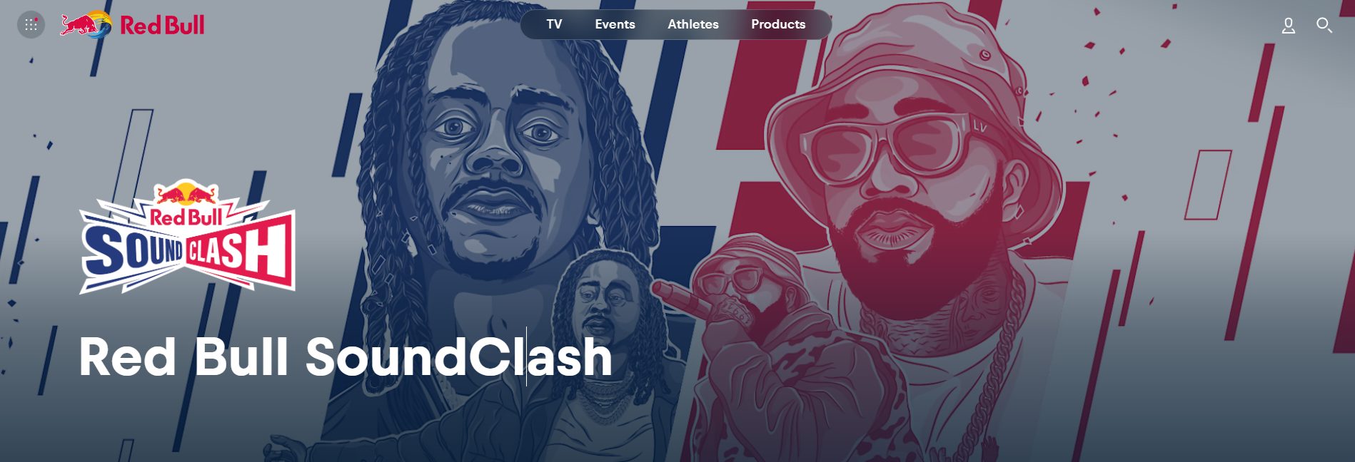 Red Bull SoundClash in action — the live music competition f