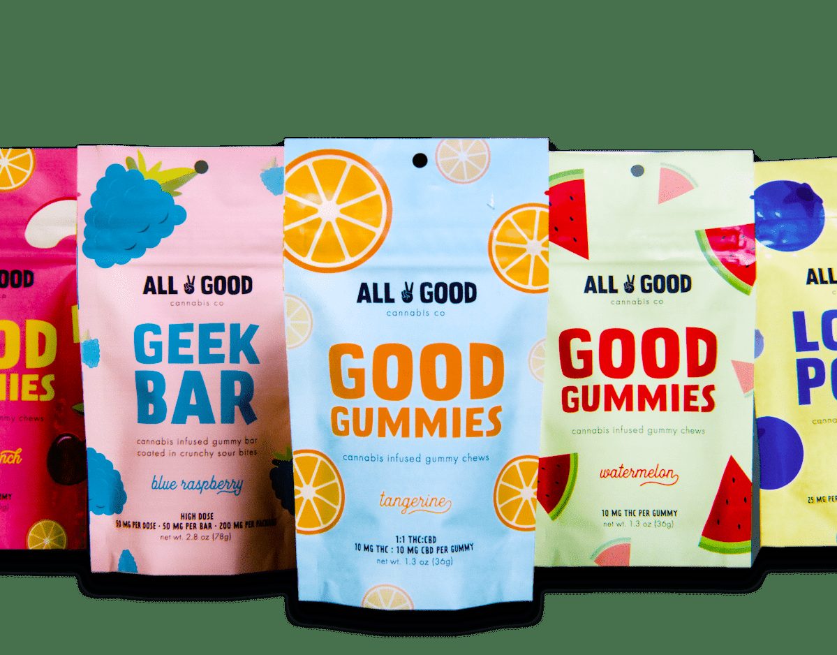 Packaging design, alternate SKU — a consistent visual system